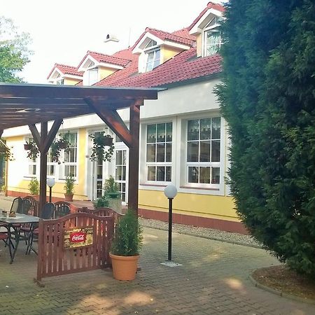 Penzion Oáza Štětí Esterno foto