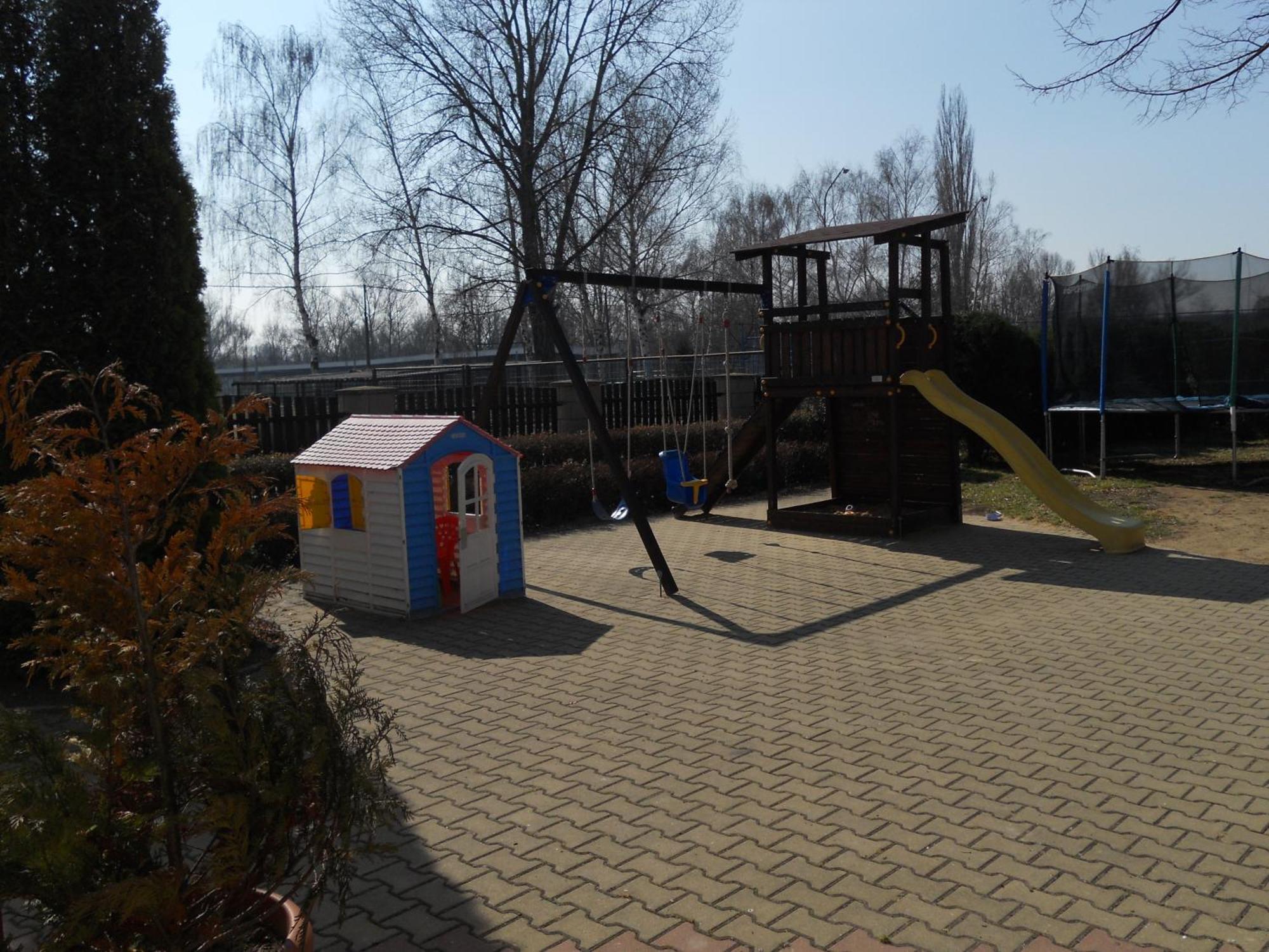 Penzion Oáza Štětí Esterno foto