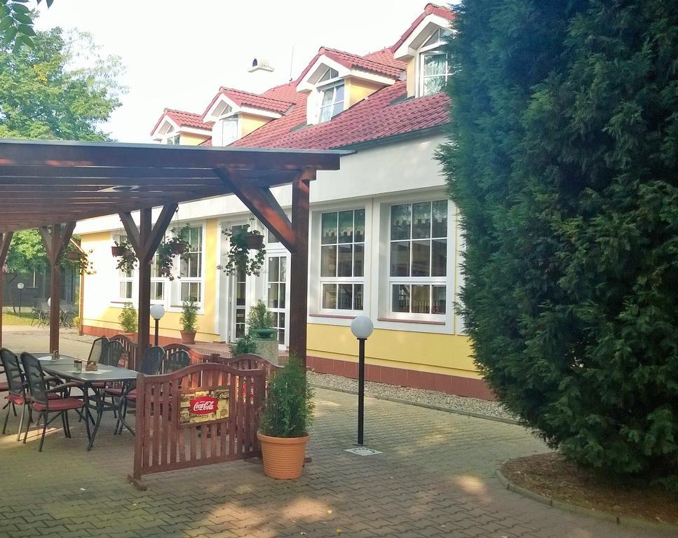 Penzion Oáza Štětí Esterno foto